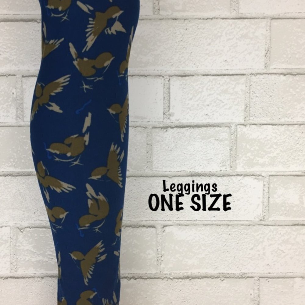 LuLaRoe One Size Leggings NWT